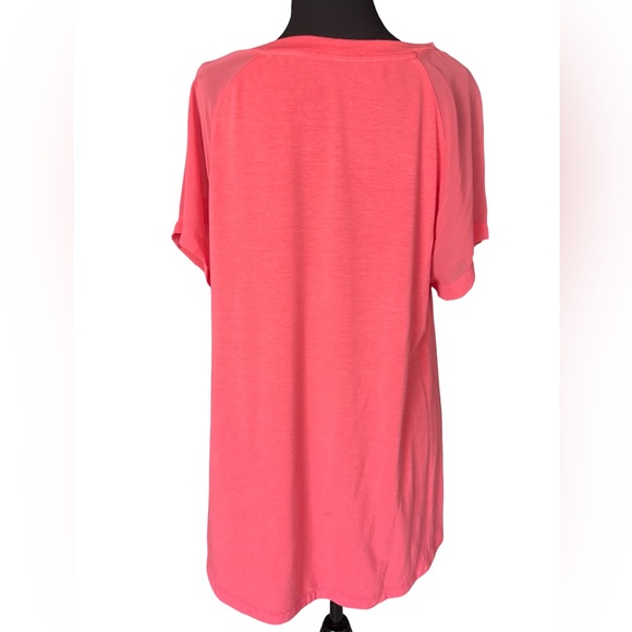 West Kei Coral Short Sleeve Top - Picture 3 of 4